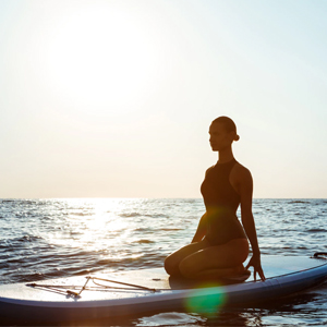Paddle Board Inflatable Stand Up