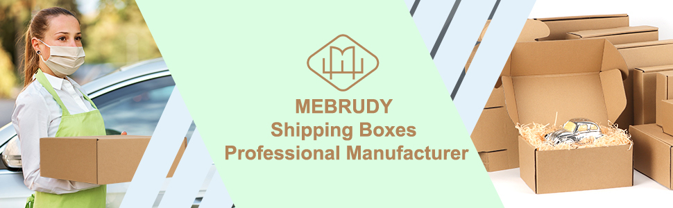 mebrudy shipping boxes
