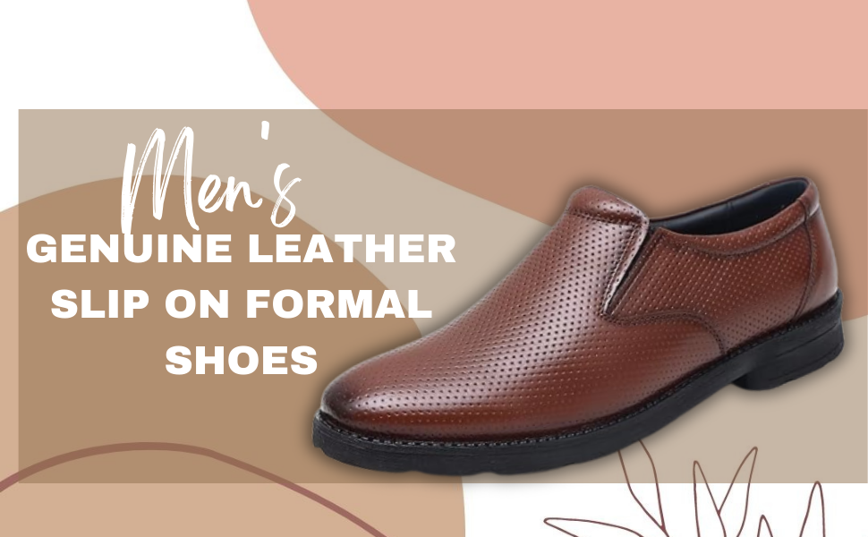 formal shoes