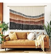 Amazon.com: Flber Macrame Wall Hanging Macrame Wall Decor