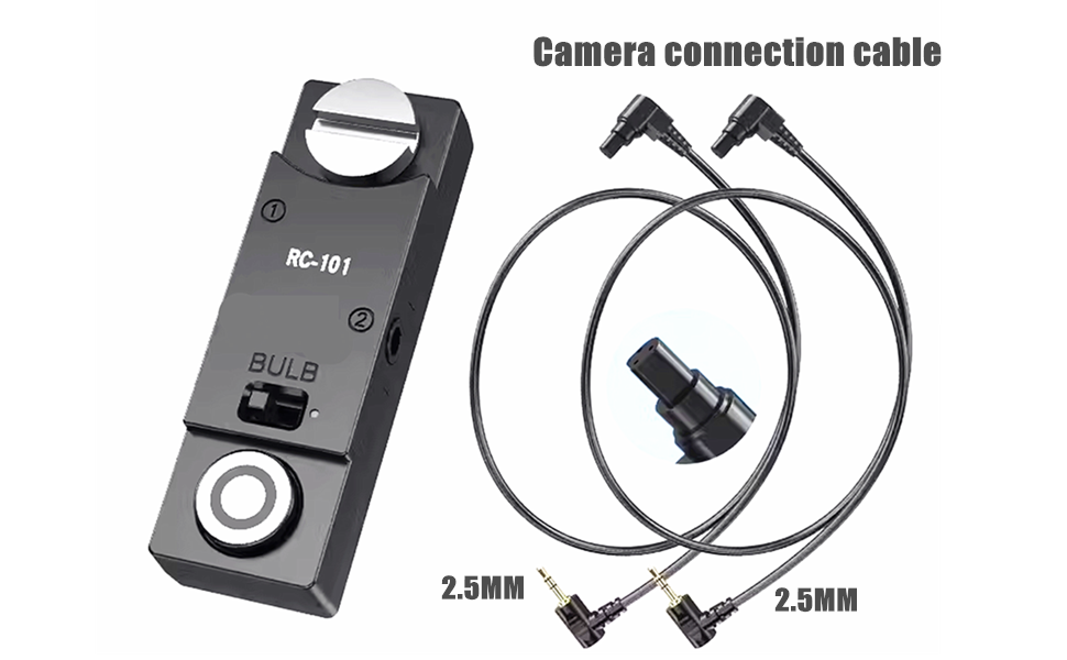 Camera connection cable Port mapping list