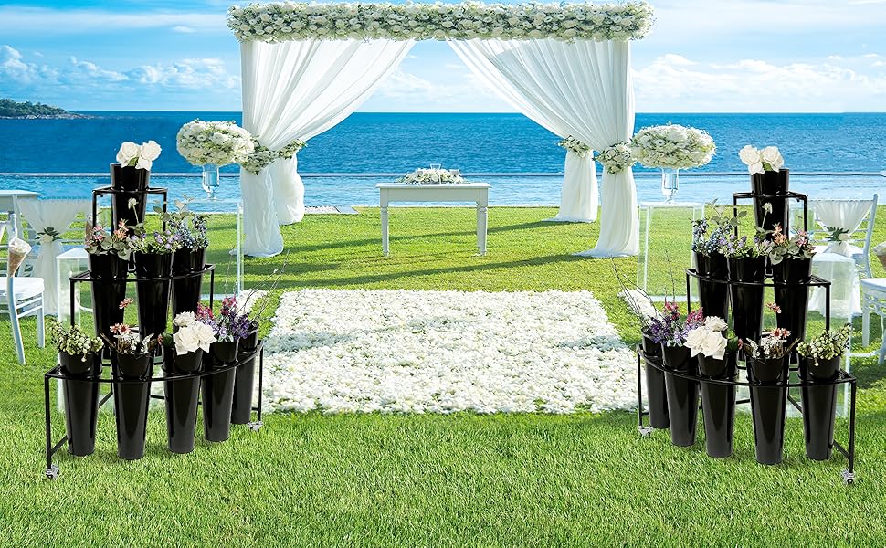 flower stand flower stands flower rack floral stand flower buckets for flower bar