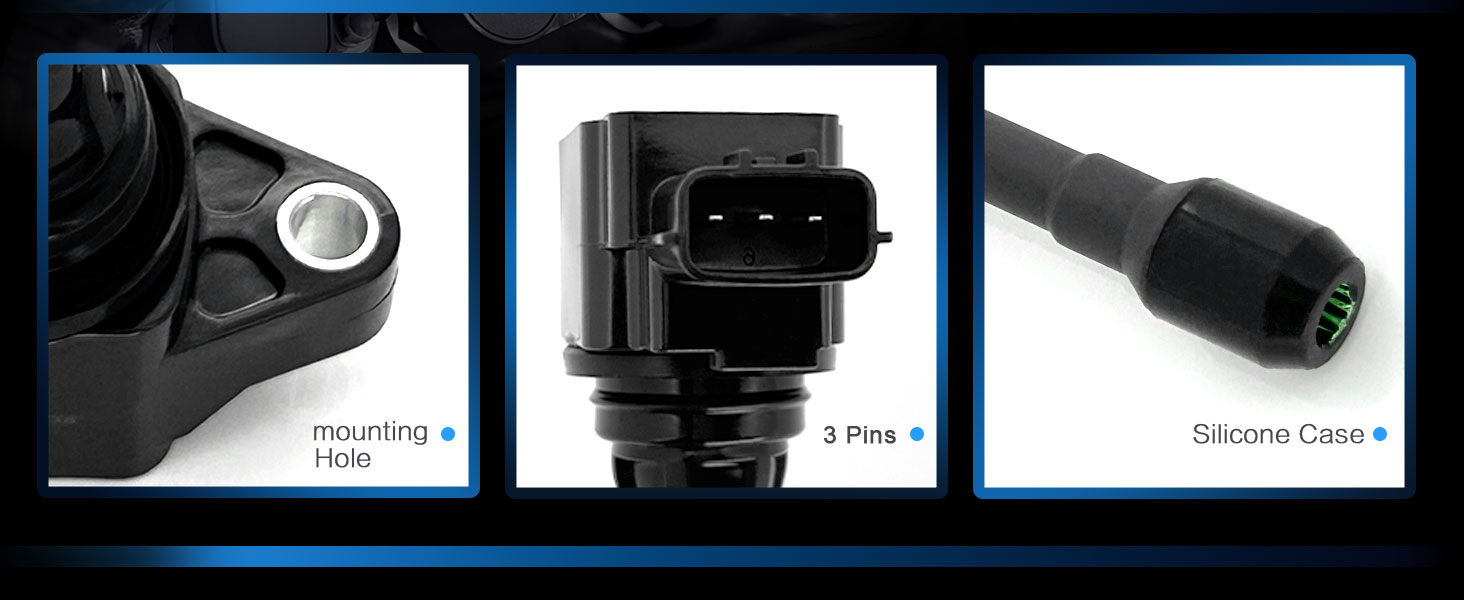 2008-2017 Nissan X-Trail 2.5L 2009-Nissan 370Z 3.7L 2014-Nissan NV200 1.6L