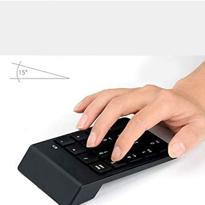 numeric keypad