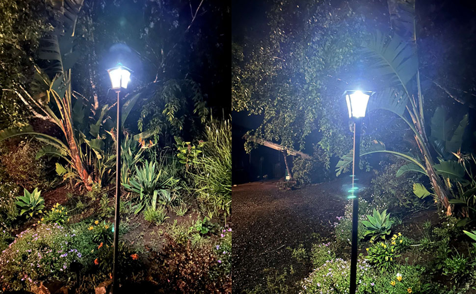 solar lights