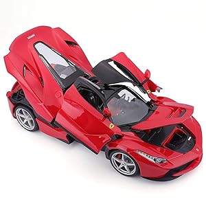 Amazon | Bburago（ブラーゴ）1/18 シグニチャー シリーズ