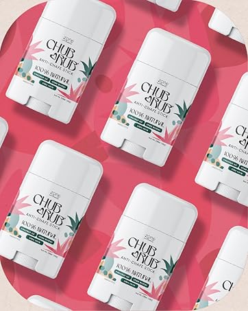 Chub Rub All Natural Ingredients