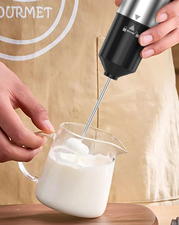Miik Frother
