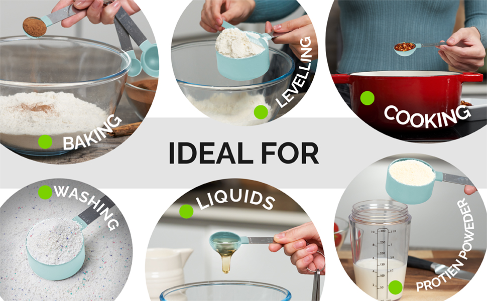 Measuring Cups for baking Measuring cup measuring spoons set measuring spoons 