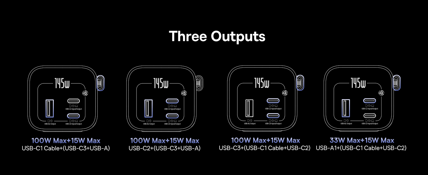 100W power bank