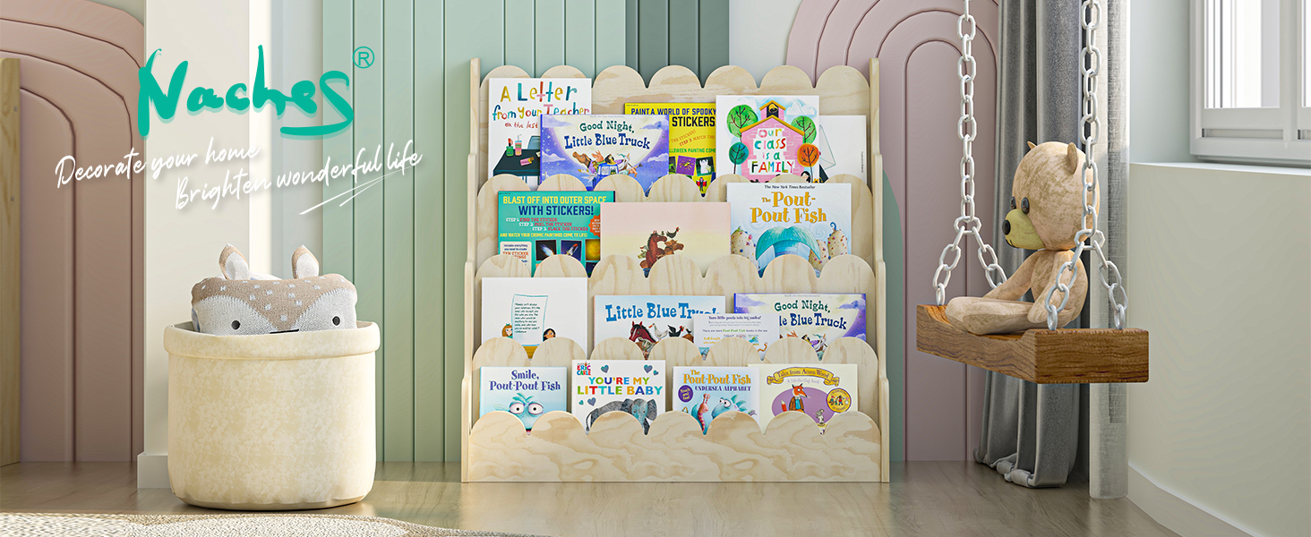 kids bookcase
