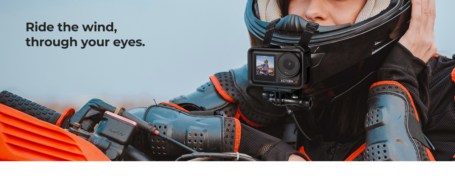 Chin Mount for GoPro Hero 13