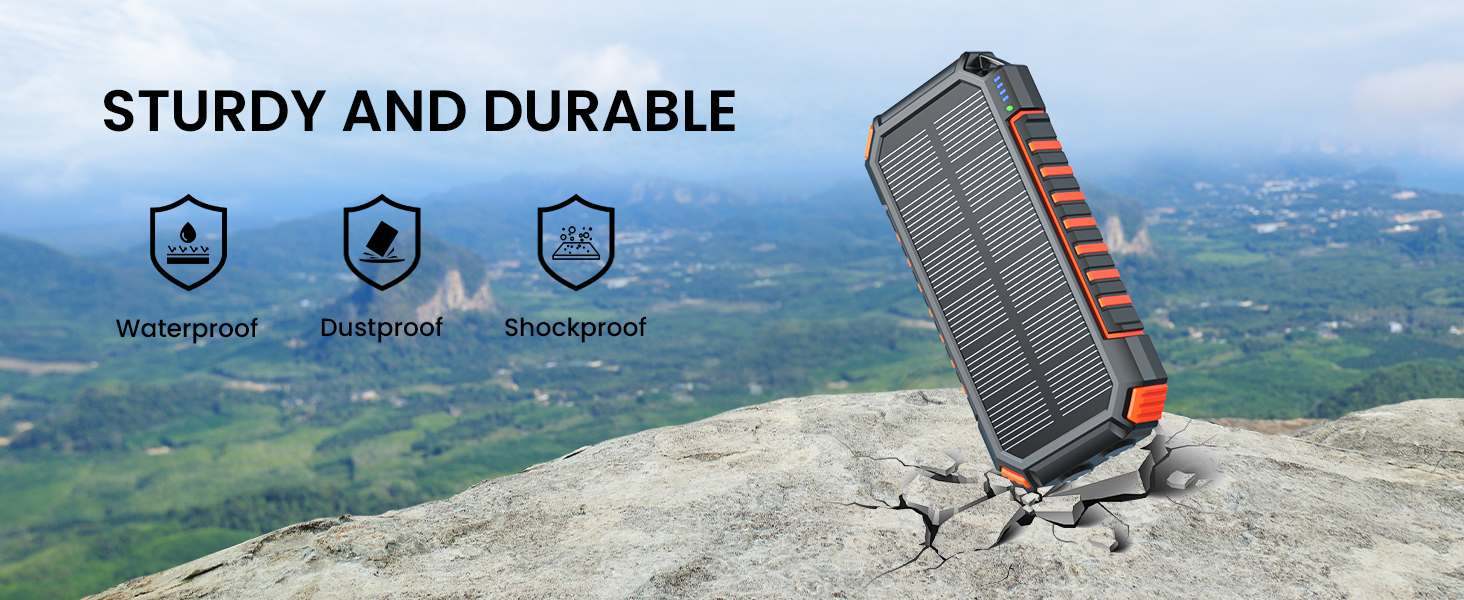 Rugged Design