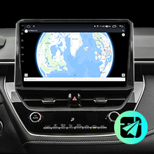 Android Car Radio for Toyota Carolla 2019 2020 2021