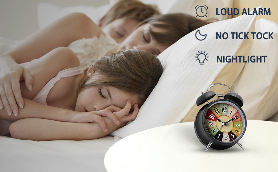 alarm clock