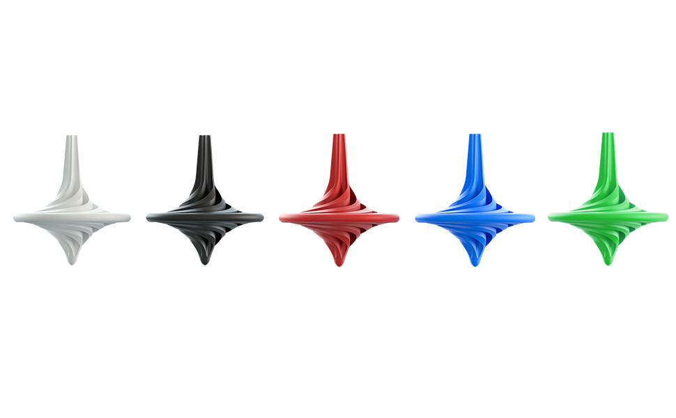 EasySpn Spinning Top Toy Lattu Bhawra Lattoo Chakri. Good Gift For Fun