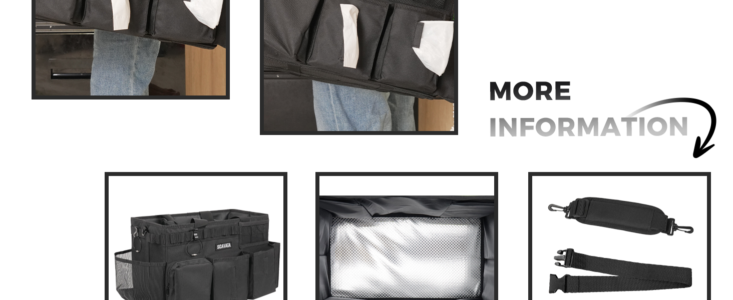 Wearable Cleaning Caddy