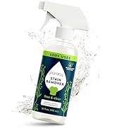 Puracy Stain Remover, Natural Based Travel and Laundry Stain Cleaner for Clothes, Baby Essentials...