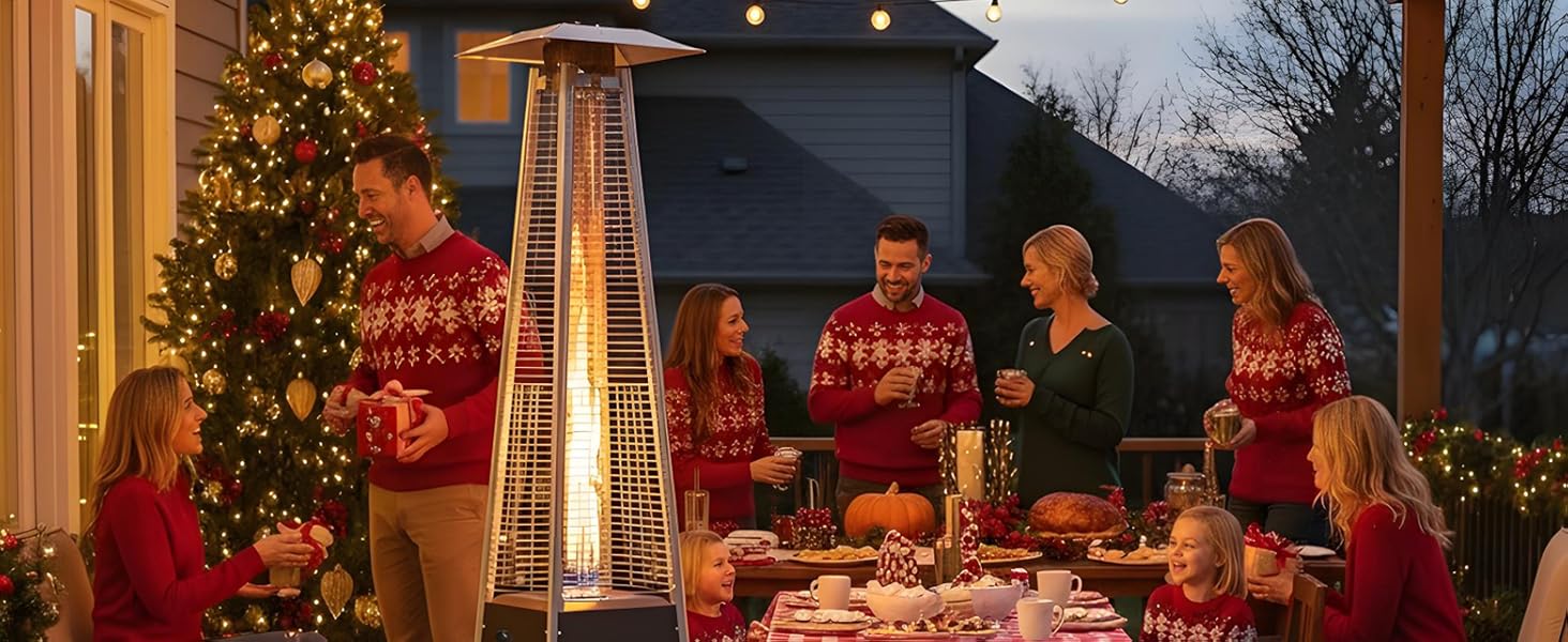 propane patio heater