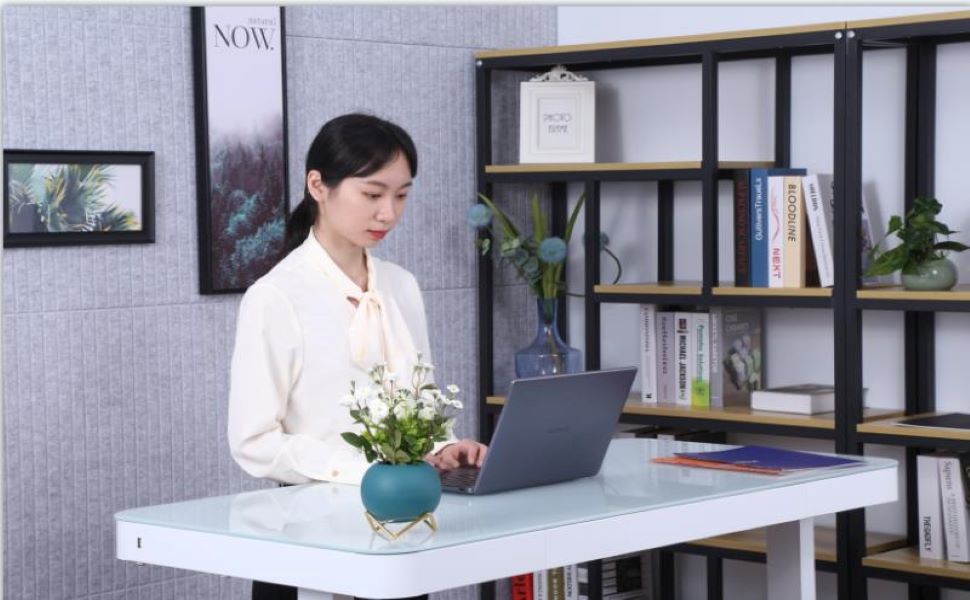 Lumi Desk
