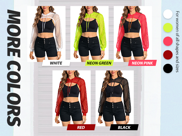 トップス short long sleeves mesh hoodie WDIRARA Men's Drawstring Mesh Long Sleeve Hoodie Sweatshirt