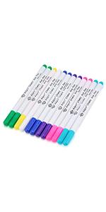 Wasserlöslicher Markier Stift