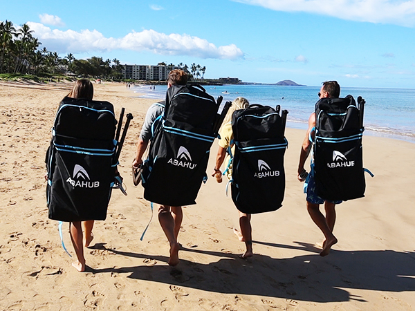 iSUP bag
