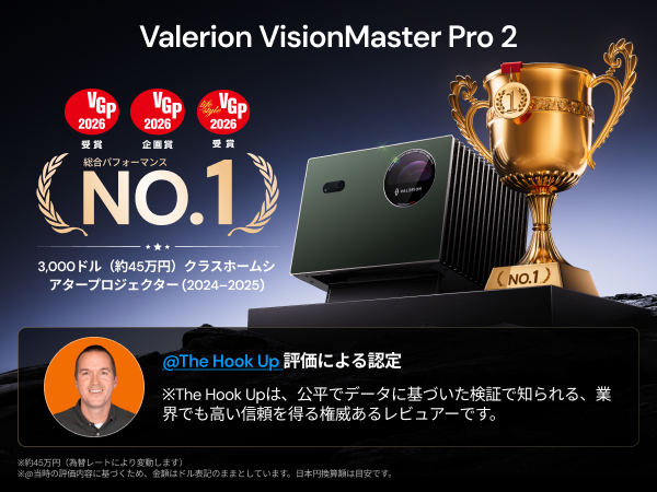 VALERION Visionmaster Pro2 3000 ISOルーメン VALERION Visionmaster Pro2 3000 ISOルーメン Pro2 ISOルーメン