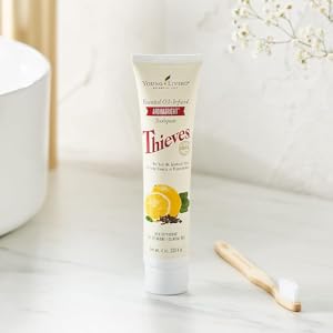 AromaBright Toothpaste