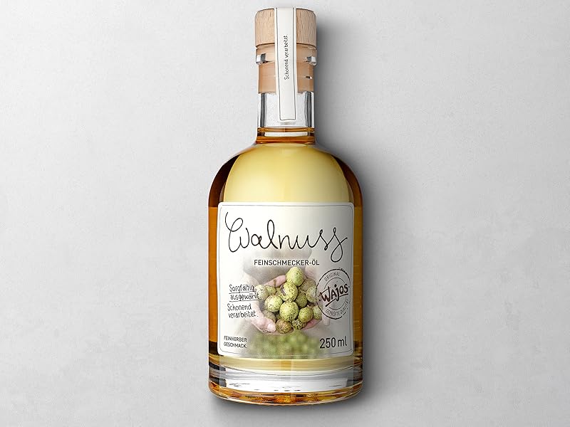 Wajos Walnuss Öl