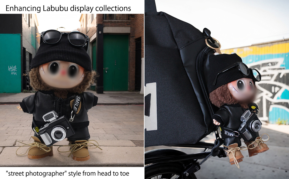 clothing for labubu