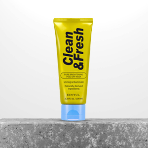 clean & fresh peel off mask 