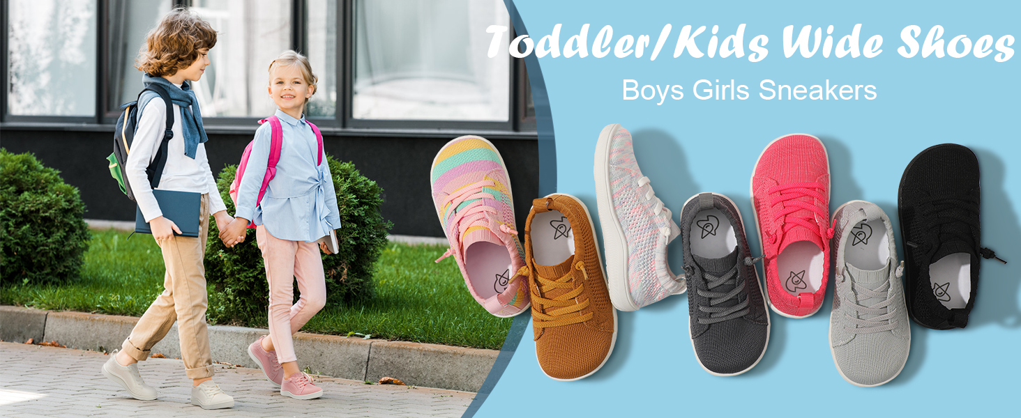 boys girls shoes