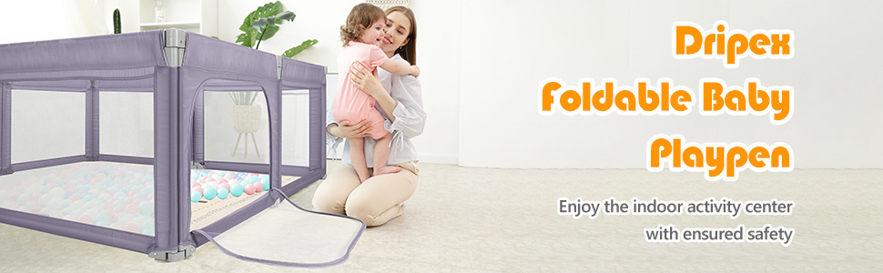 baby play fence