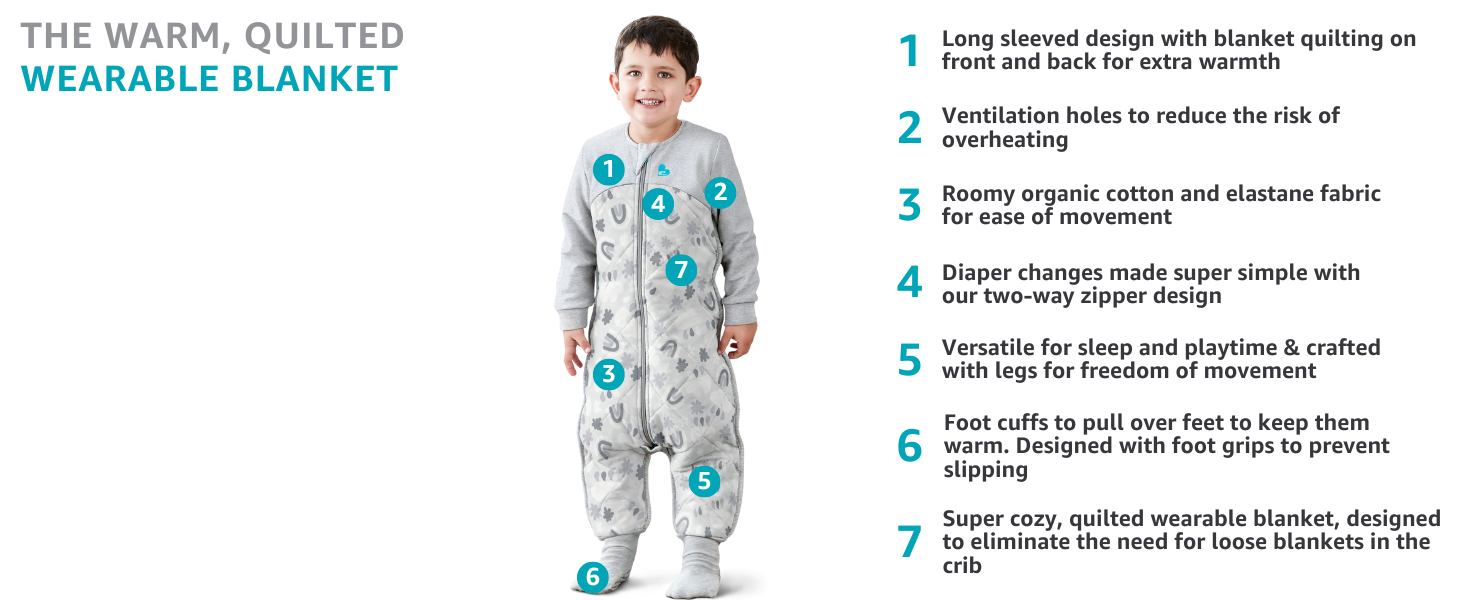 sleep bag Features