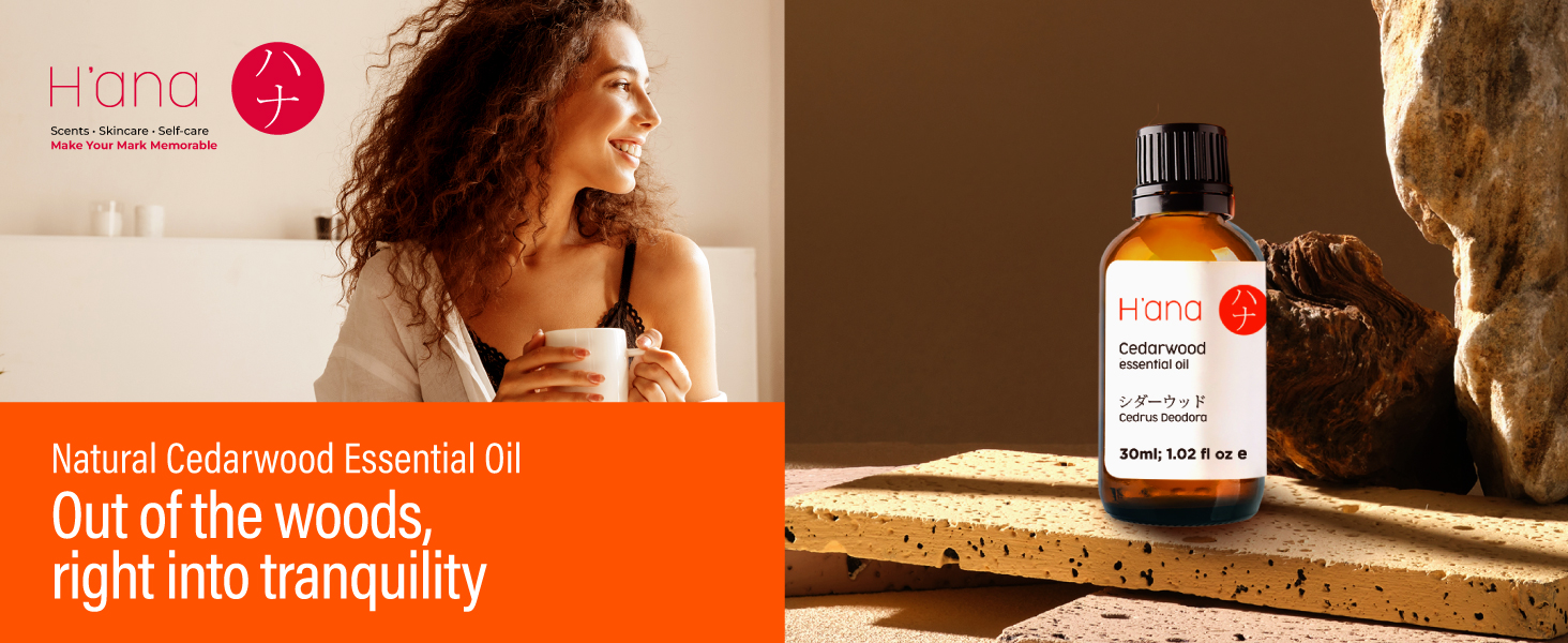 Diffusor für ätherische Öle, Diffusoröl, ätherisches Öl aus Zedernholz,ätherisches Öl aus Zedernholz