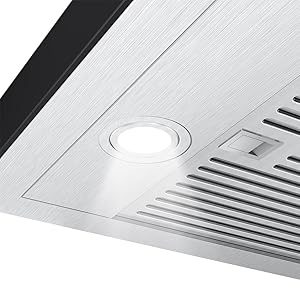 range hood LED light
