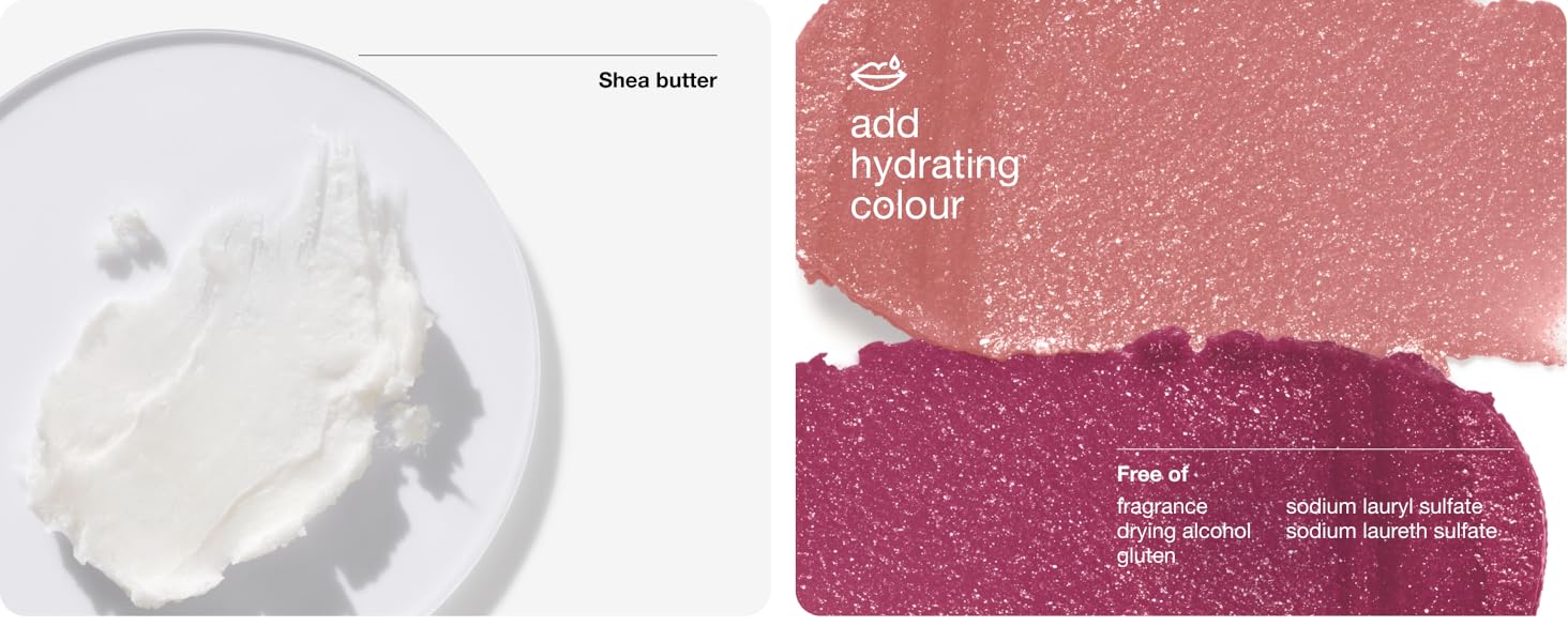 Series of gradient pink and white textured background images with soft, abstract patterns.