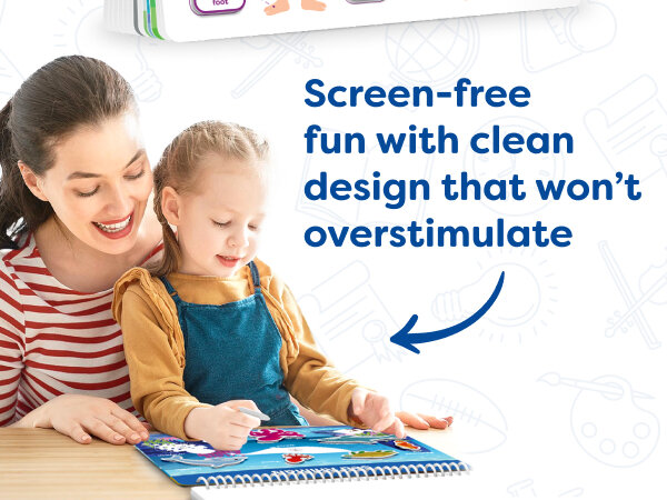 busy book learning games kids resources