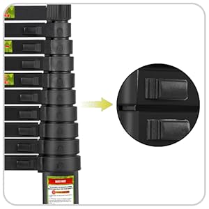 telescoping ladders