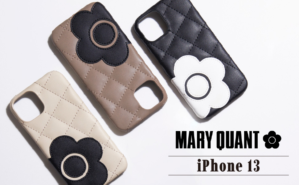 iPhoneケース MARY QUANT - MARY QUANT Amazon.co.jp: MARY QUANT マリークワント iPhone 14 13 用