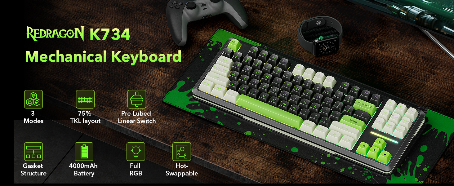 gaming keyboard