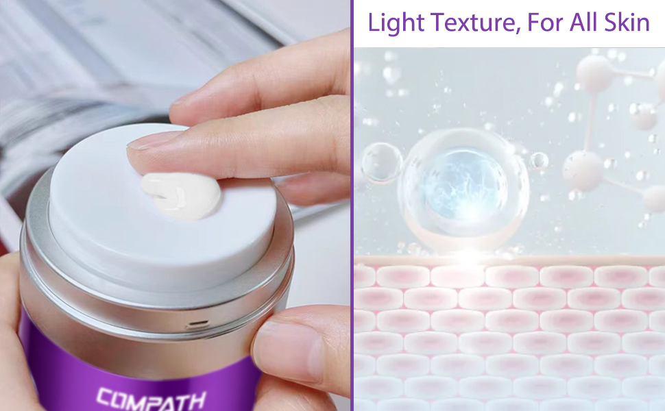 Retinol Moisturizer Cream