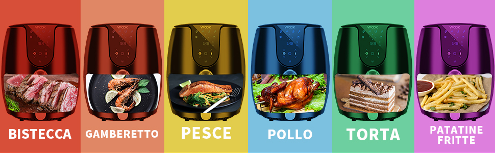 Friggitrice ad Aria Offerta