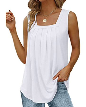 GOLDPKF Womens Pullove Hoodies Sweatshirts Warm Jumpers tops 17 Womens Summer Vest Tops