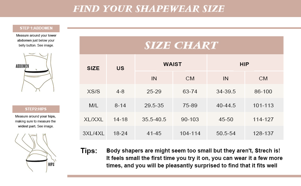 shapewear