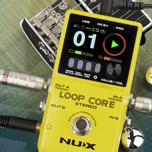 Practice and play in silence with headphones.