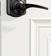 keypad deadbolt with handle