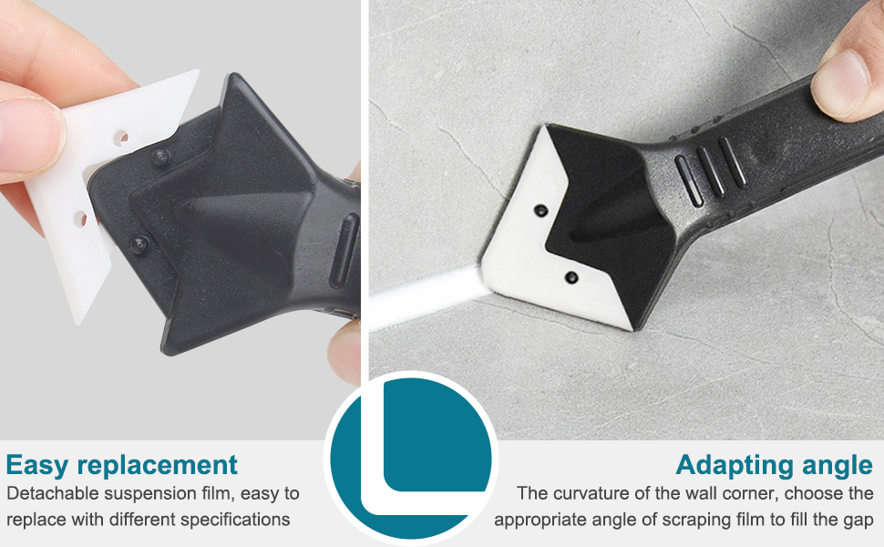 Silicone Remover Tool Kit