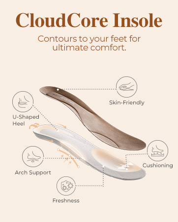 comfortable flats